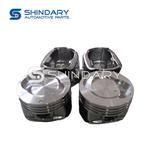 Jeu de pistons — ADAPTABLE 1004028A2600