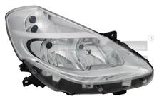 Optiques et phares — TYC 20-12049-05-2