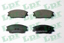Kit de plaquettes de frein, frein à disque — LPR 05P2338