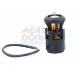 Thermostat, liquide de refroidissement — MEAT AND DORIA 92345