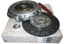 Kit d'embrayage Origine Renault — RENAULT OEM 7701476327