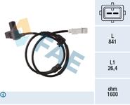 Capteur ABS — FAE 78404