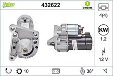 Démarreur — ADAPTABLE 7700865719