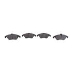 Kit de plaquettes de frein, frein à disque — BAPMIC BACB11-416004
