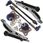 Jeu de bras, suspension de roue — BAPMIC BACB13-KIT065