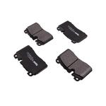 Kit de plaquettes de frein, frein à disque — BAPMIC BF0320070112