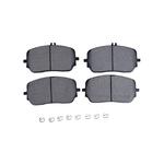 Kit de plaquettes de frein, frein à disque — BAPMIC BF0320070207