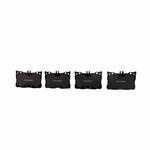 Kit de plaquettes de frein, frein à disque — BAPMIC BF0320070580