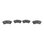 Kit de plaquettes de frein, frein à disque — BAPMIC BF0320070694