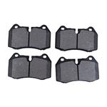 Kit de plaquettes de frein, frein à disque — BAPMIC BF0320230018