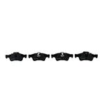 Kit de plaquettes de frein, frein à disque — BAPMIC BF0321020409
