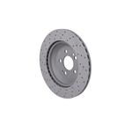Disque de frein — BAPMIC BF0321080004