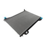 Radiateur, refroidissement du moteur — BAPMIC BF0426790327
