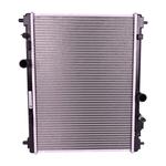 Radiateur, refroidissement du moteur — BAPMIC BF0426790710