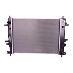 Radiateur, refroidissement du moteur — BAPMIC BF0426790712