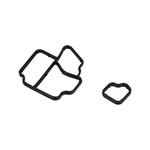 Bague d'étanchéité, injecteur — BAPMIC BF0437190007