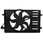 Kit de radiateur, refroidissement du moteur — BAPMIC BK0426220010