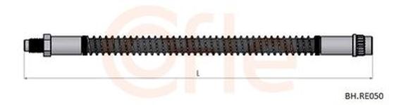 Flexible de frein — COFLE 92.BH.RE050