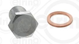 Vis-bouchon, carter d'huile — ELRING 455.740