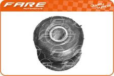 Support, silentbloc du bras transversal — FARE SA 1951