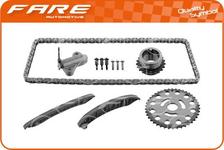 Kit de distribution par chaîne — FARE SA 10883