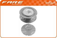 Poulie roue libre, alternateur — FARE SA 4459