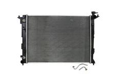 Radiateur, refroidissement du moteur — KAMOKA 7700197