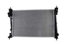 Radiateur, refroidissement du moteur — KAMOKA 7700293