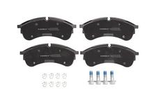 Kit de plaquettes de frein, frein à disque — KAMOKA JQ101065