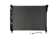 Radiateur, refroidissement du moteur — KAMOKA 7700184