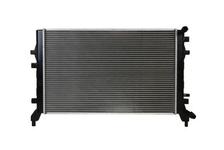 Radiateur, refroidissement du moteur — KAMOKA 7705438