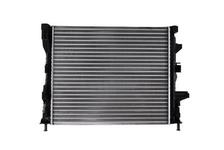 Radiateur, refroidissement du moteur — KAMOKA 7705416