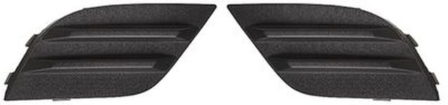 Grille de ventilation, pare-chocs — PHIRA 65051616