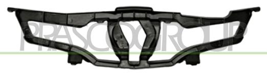 Suspension, grille de radiateur — PRASCO RN3302102