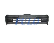 Pare-chocs avant Ass'y (Mat-noir), — PULO P1-R035