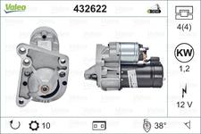 Demarreur — VALEO 432622