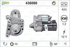 Demarreur — VALEO 436060