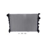 Radiateur, refroidissement du moteur — BAPMIC TOPT1101004