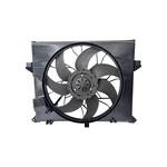 Ventilateur, refroidissement du moteur — BAPMIC TOPT1107014