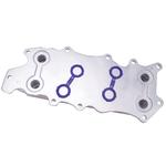 Kit de fixation, radiateur d’huile — BAPMIC TOPT11KIT014