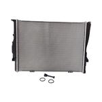 Radiateur, refroidissement du moteur — BAPMIC TOPT1201034