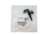 Capteur, vitesse de roue — PSA OEM 9809926580