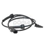Capteur, vitesse de roue — MEAT AND DORIA 90192