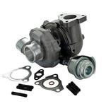 Turbocompresseur, suralimentation — MEAT AND DORIA 65285