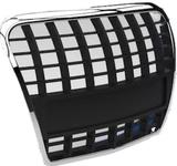 Grille Pare-choc Origine Mahindra — MAHINDRA OEM 0108AAZ00270N
