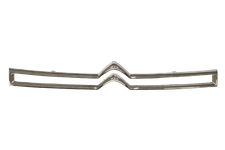 SIGLE CALANDRE Chrome Berlingo B9 2015 — ADAPTABLE 9810965080