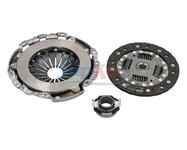 Kit d'embrayage Origine Mahindra — MAHINDRA OEM 0801CAA0004KT
