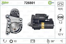 Demarreur — VALEO 726801