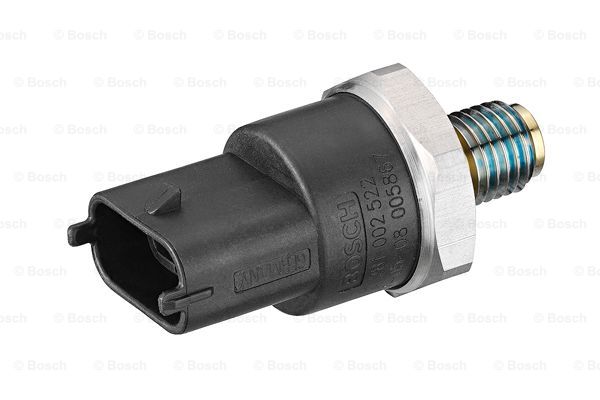 Capteur De Pression Carburant Common Rail BOSCH 0 281 006 018 - Pour MAZDA - Neuf Sous Emballage - EAN 4047025170741