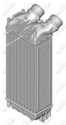 Ventilateur de radiateur - ADAPTABLE - 214810028R - Renault -   - Vente pieces de rechange automobile - Tunisie